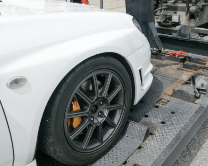 FLATBED TOWING