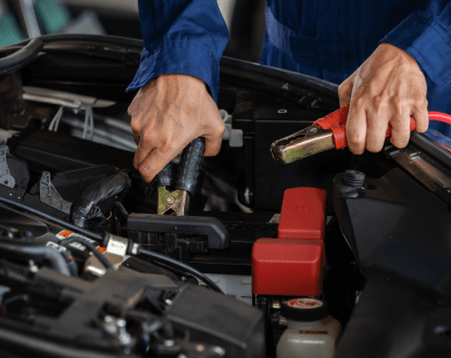 JUMP START SERVICE
